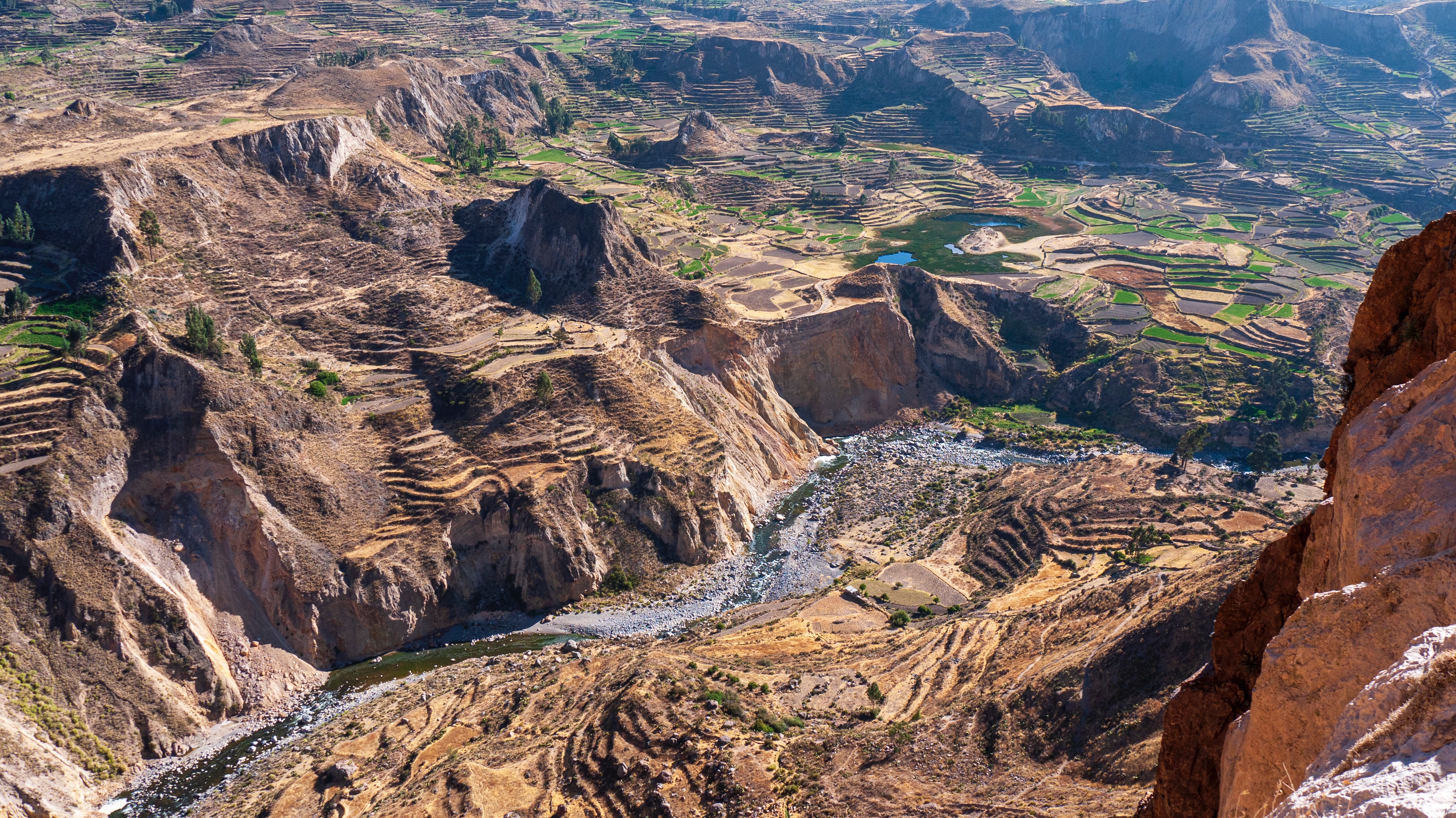 Canyon de Colca