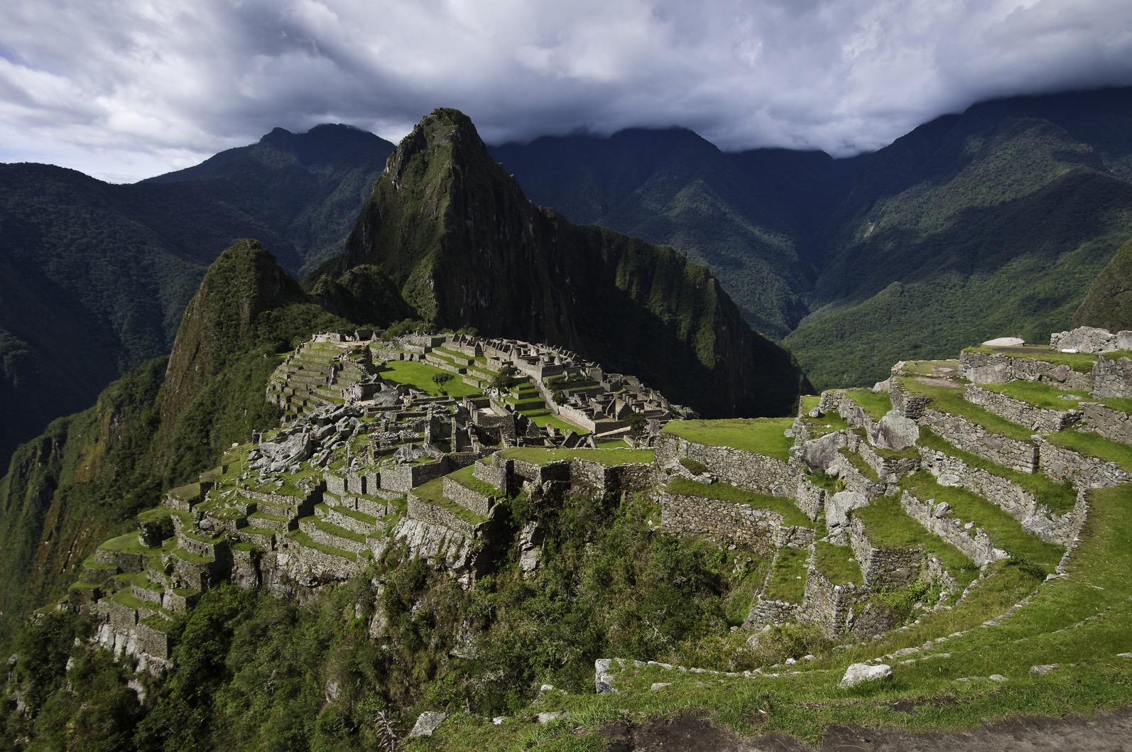 Machu Picchu