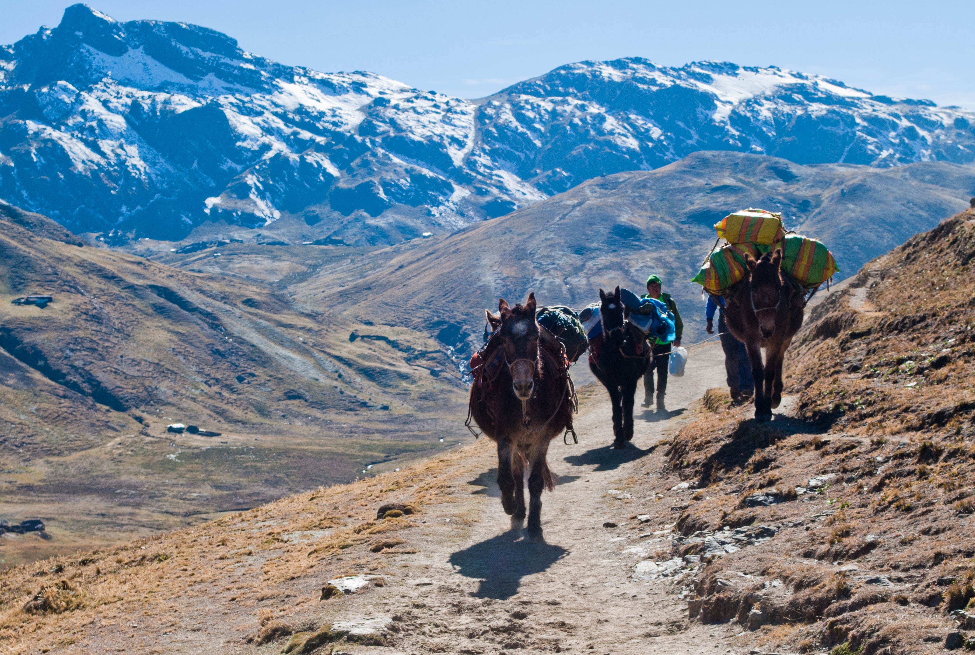 Trek Huayhuash