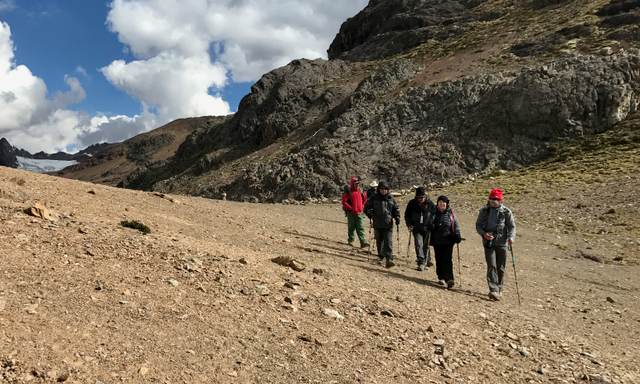 Traveling in Peru in a small group: why it's different