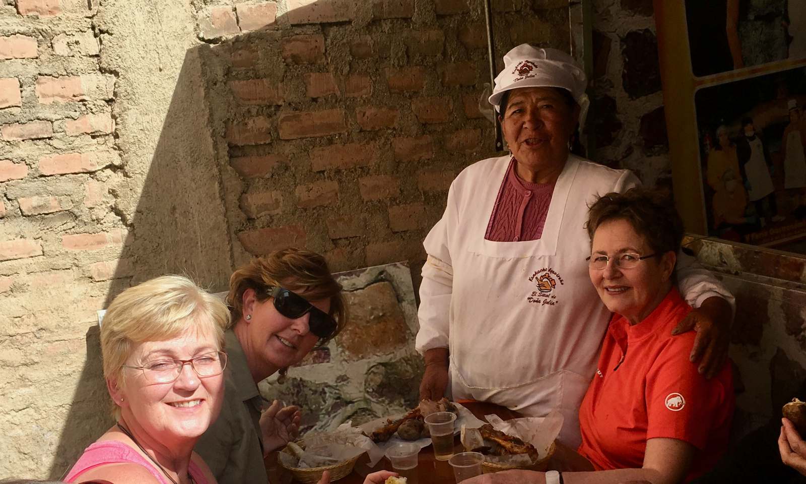 14 days in the Andes: a traveler's journal