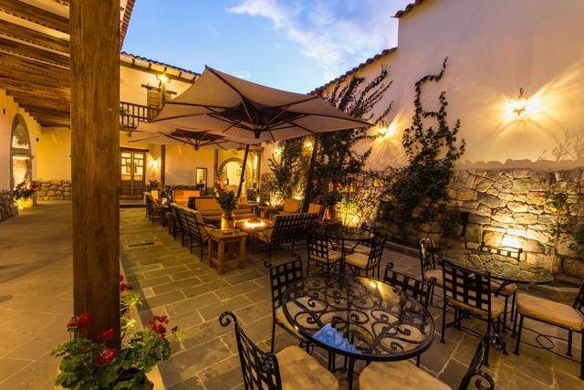 Antigua Casona San Blas