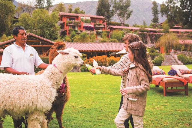 Rio Sagrado Hotel