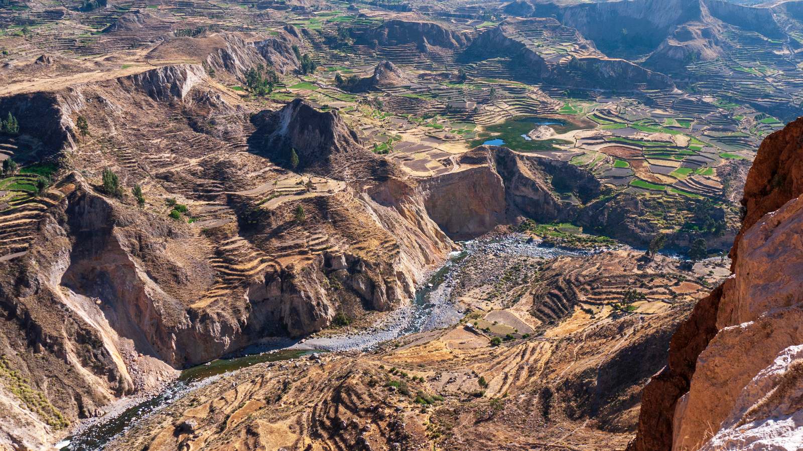 Canyon de Colca