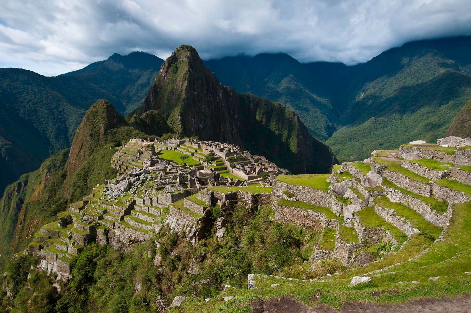 Machu Picchu