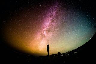 Observe the Milky Way