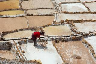 Maras Saltpans
