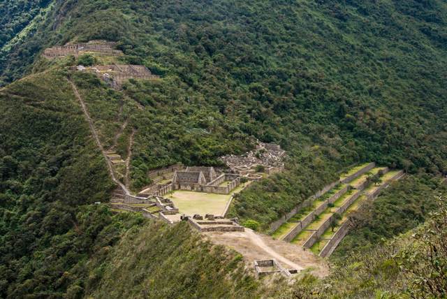 Lost Cities of the Incas
