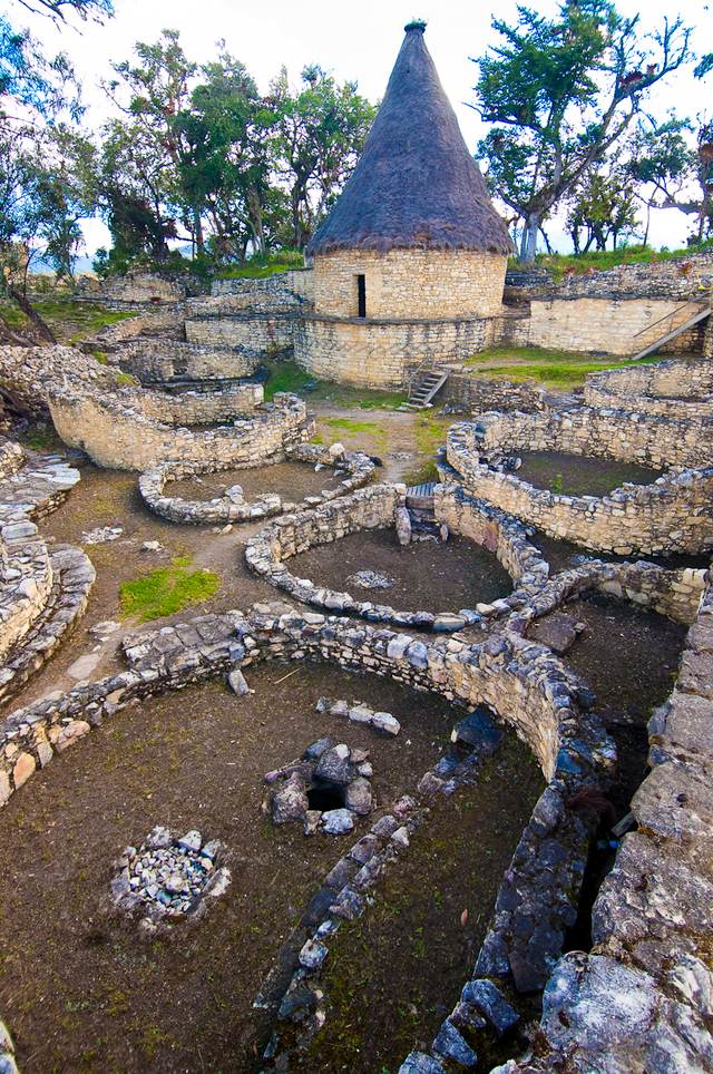 Great Sites of Northern Peru