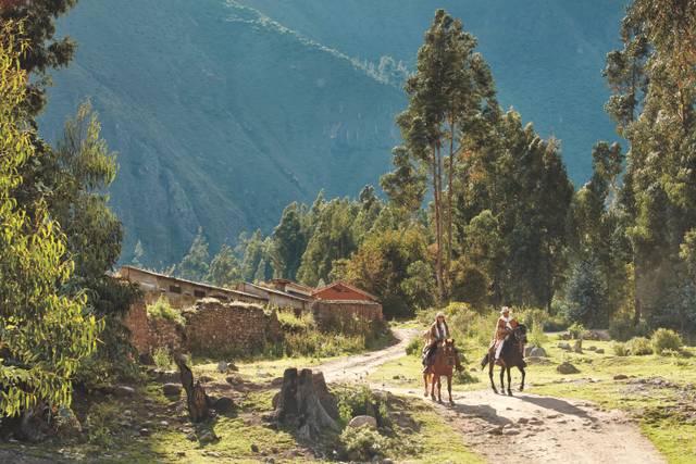 Machu Picchu, without the altitude — 9