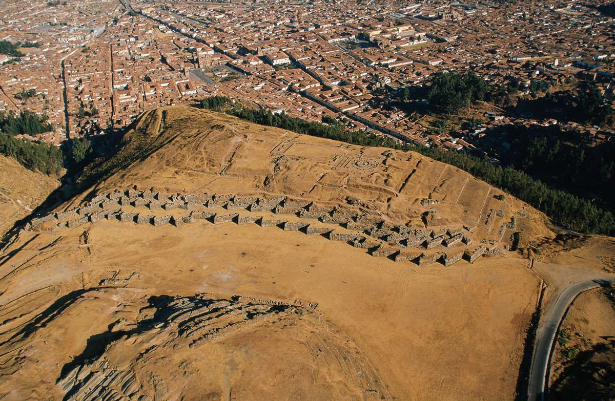 Cusco, Without a Schedule