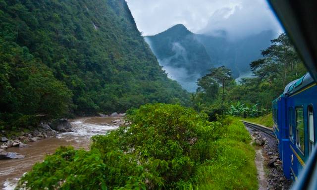 Machu Picchu, without the altitude — 10