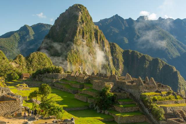 Machu Picchu, without the altitude — 7
