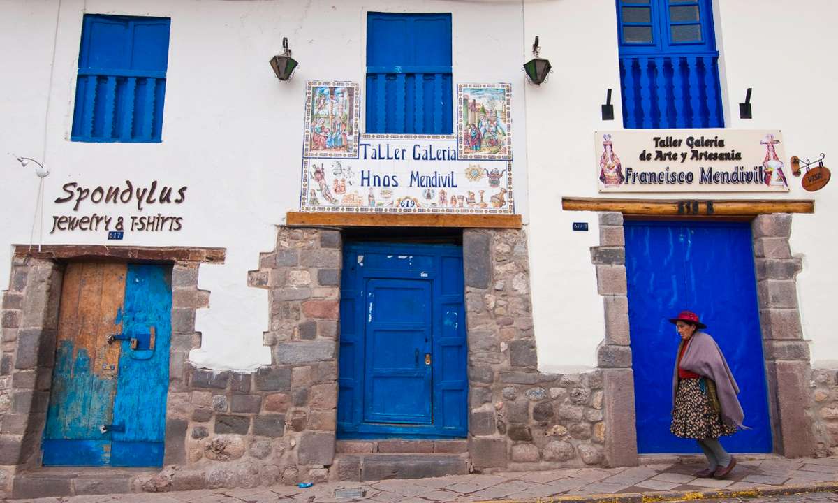 Cusco, Without a Schedule