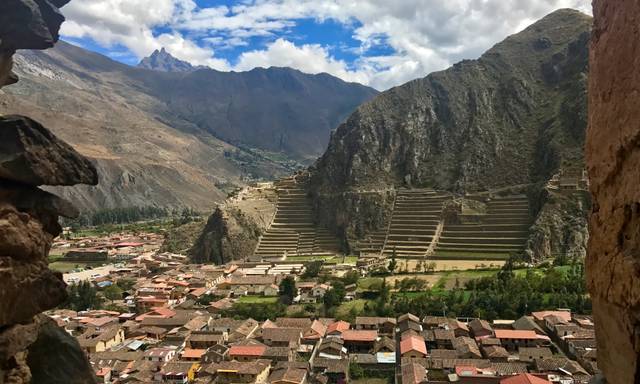 Machu Picchu, without the altitude — 8