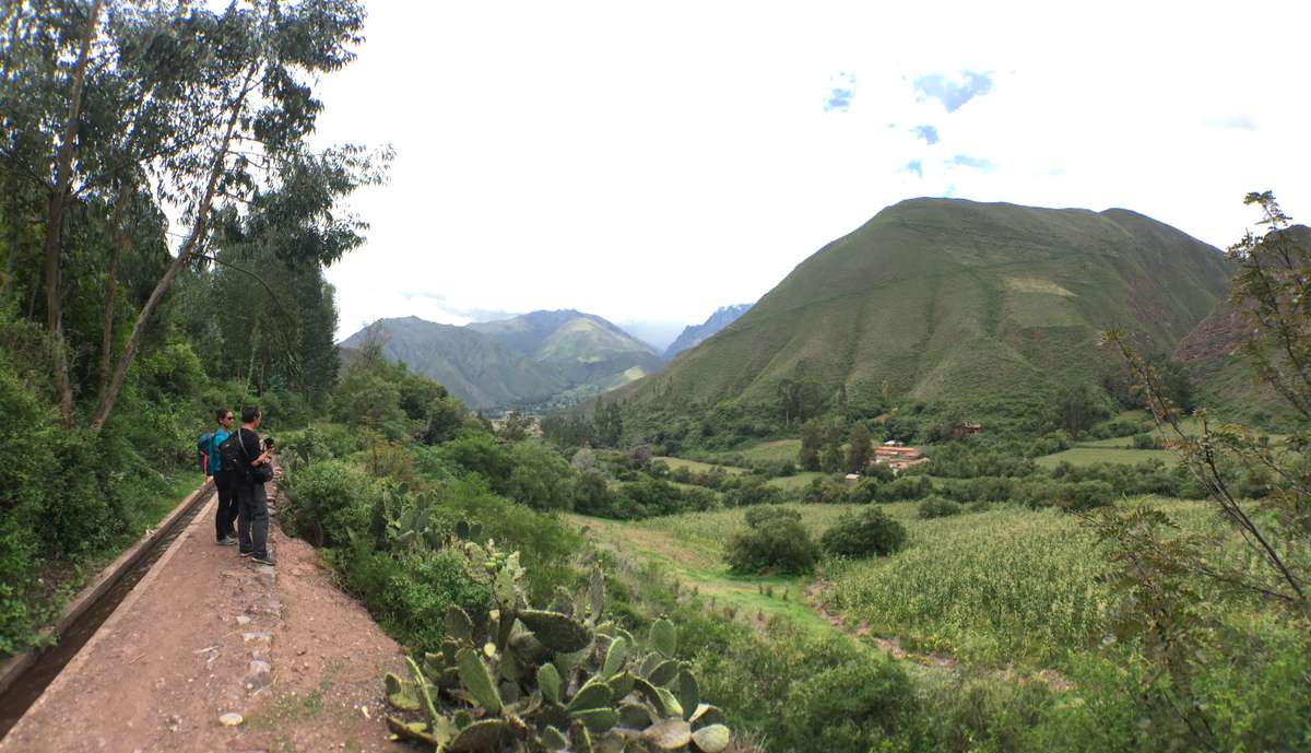 The Hidden Valley