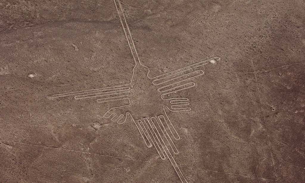 From Desert Lines to Sacred Peaks