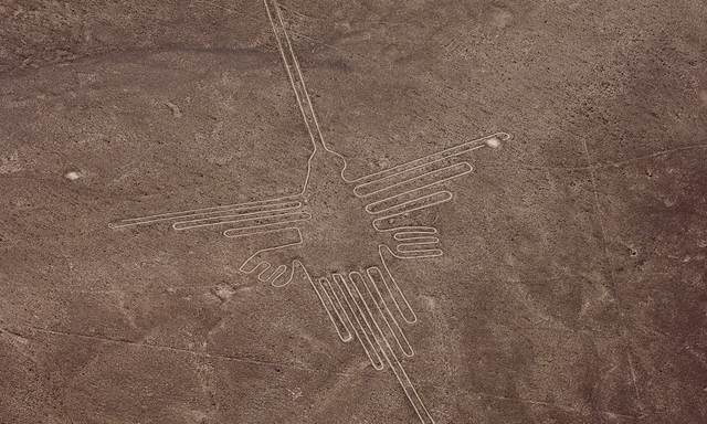 From Desert Lines to Sacred Peaks